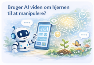 Bruger AI viden om hjernen til at manipulere?