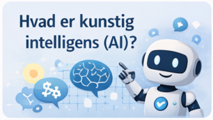 Hvad er kunstig intelligens (AI)?