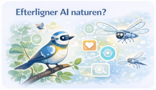 Efterligner AI naturen?
